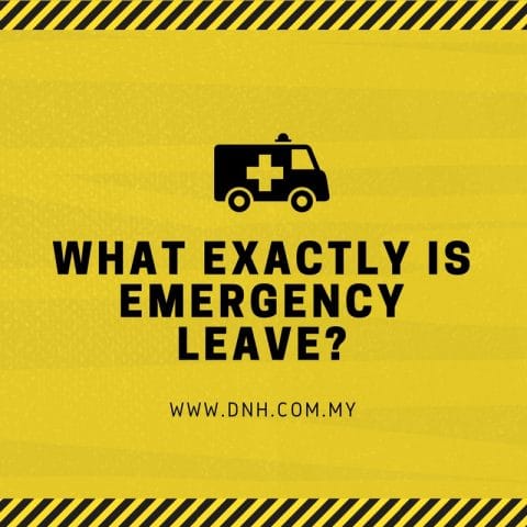 Emergency Leave