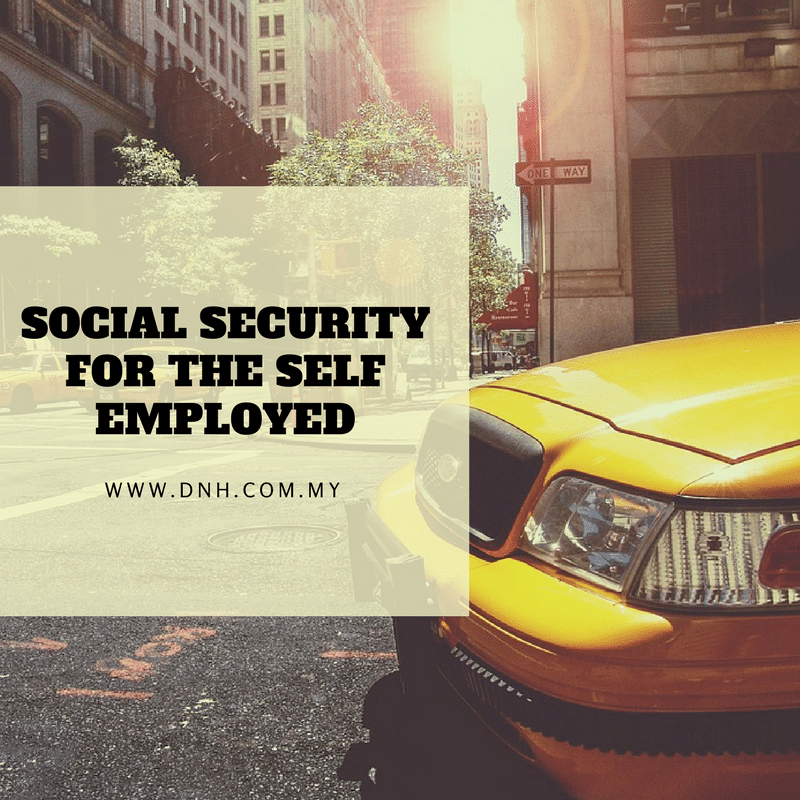 The Self-Employment Social Security Bill 2016 has been tabled for first reading on 4 April 2017.